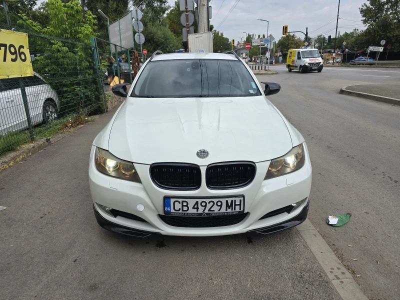 BMW 330 D/FACE СМЕНЕНИ ВЕРИГИ, снимка 2 - Автомобили и джипове - 46976135