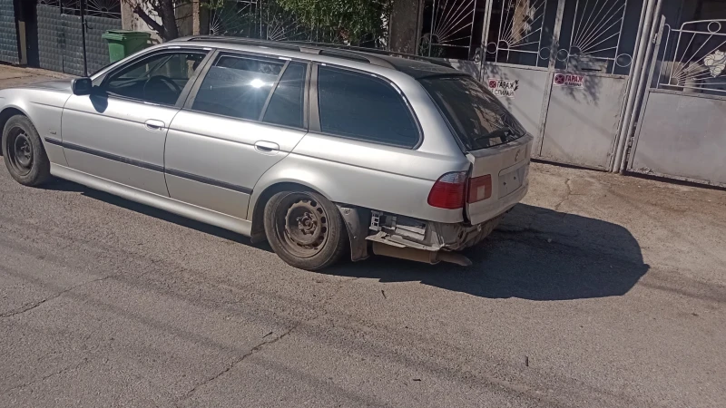 BMW 525 2.5 тдс, снимка 5 - Автомобили и джипове - 46997695