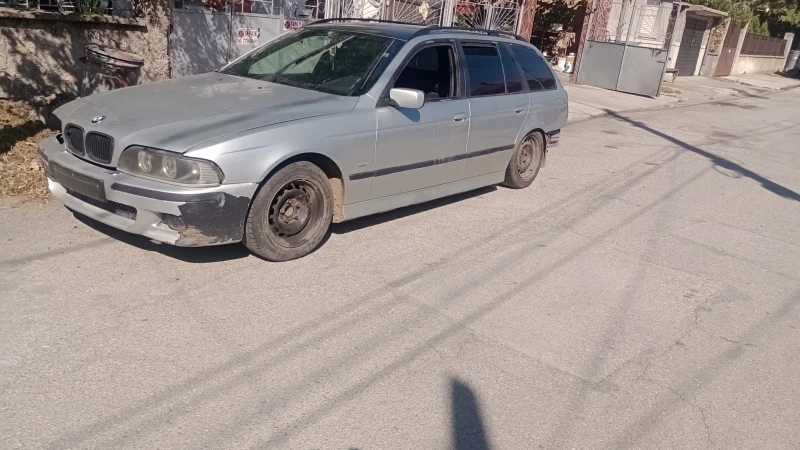 BMW 525 2.5 тдс, снимка 4 - Автомобили и джипове - 46997695