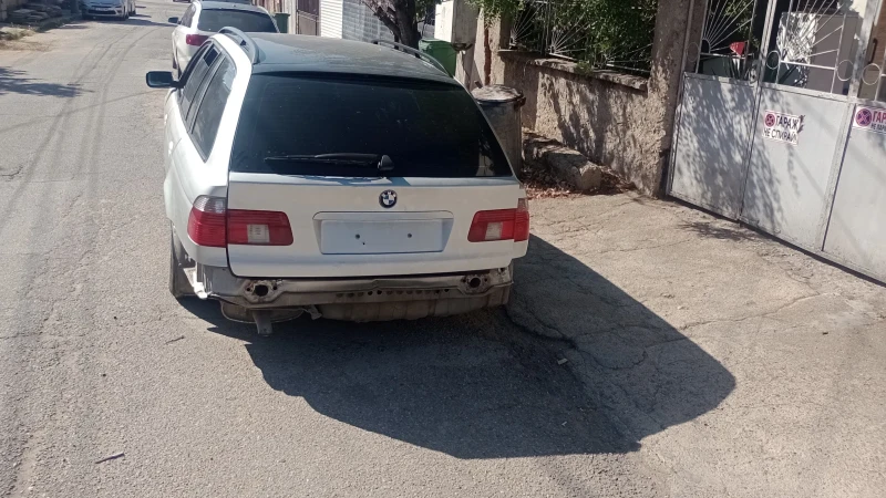 BMW 525 2.5 тдс, снимка 3 - Автомобили и джипове - 46997695