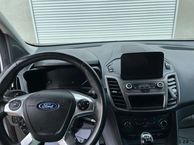 Ford Connect Maxi 1+ 2 Места Germany, снимка 9 - Автомобили и джипове - 47221782