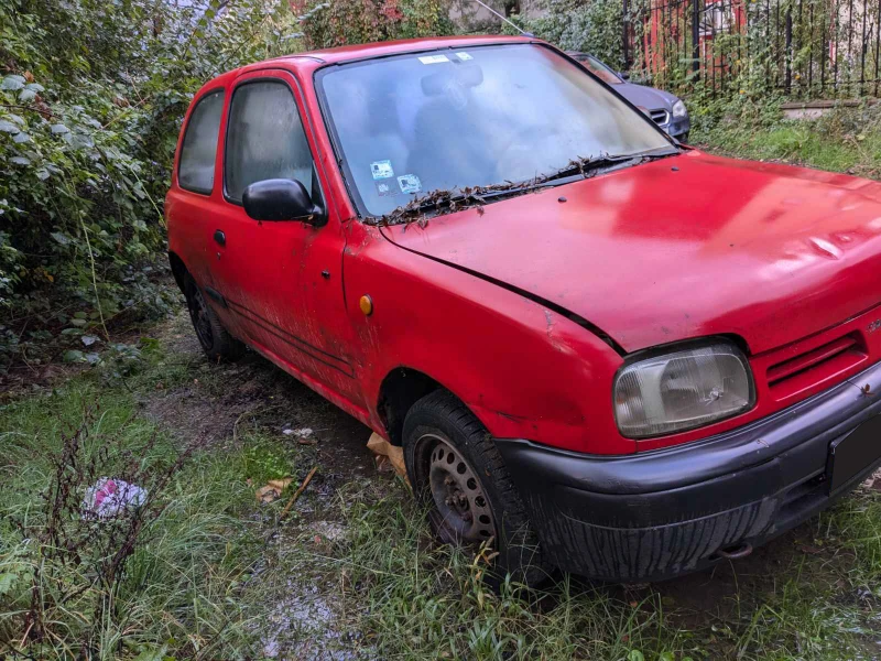 Nissan Micra, снимка 3 - Автомобили и джипове - 47422802