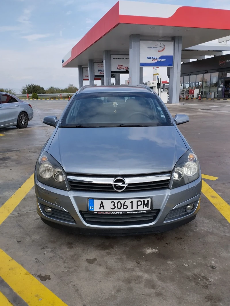 Opel Astra COSMO, снимка 2 - Автомобили и джипове - 47481160