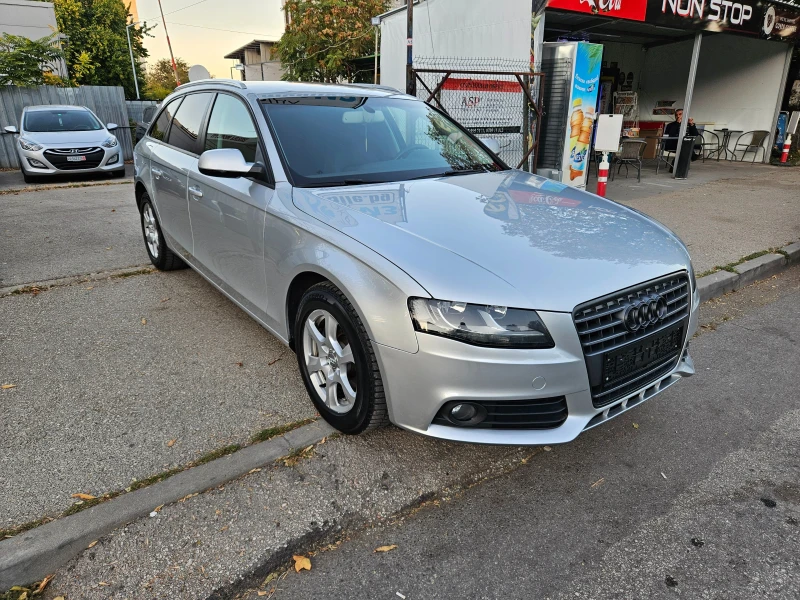 Audi A4 2.0 140кс, снимка 5 - Автомобили и джипове - 47681728