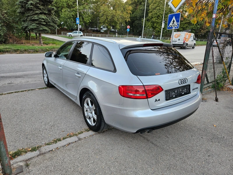 Audi A4 2.0 140кс, снимка 2 - Автомобили и джипове - 47681728