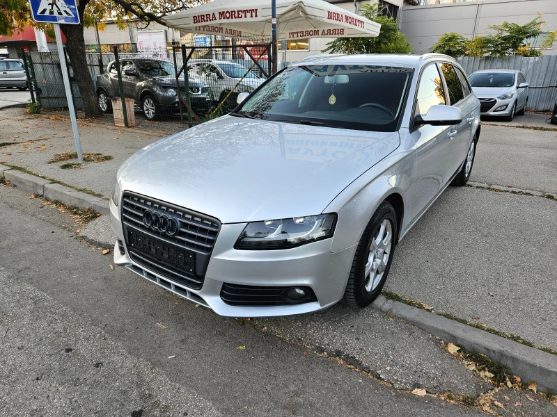 Audi A4 2.0 140кс, снимка 1 - Автомобили и джипове - 47681728