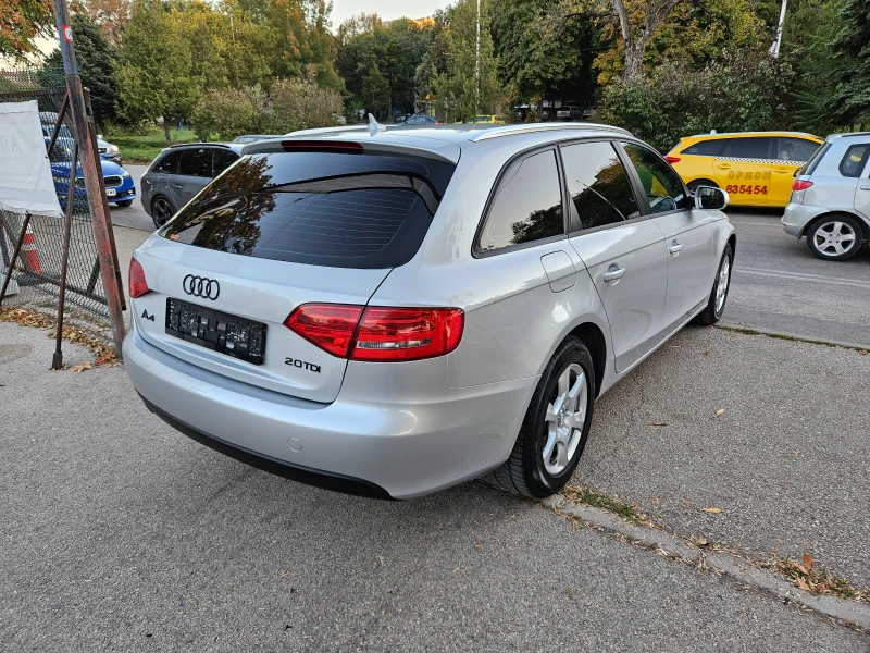 Audi A4 2.0 140кс, снимка 6 - Автомобили и джипове - 47681728