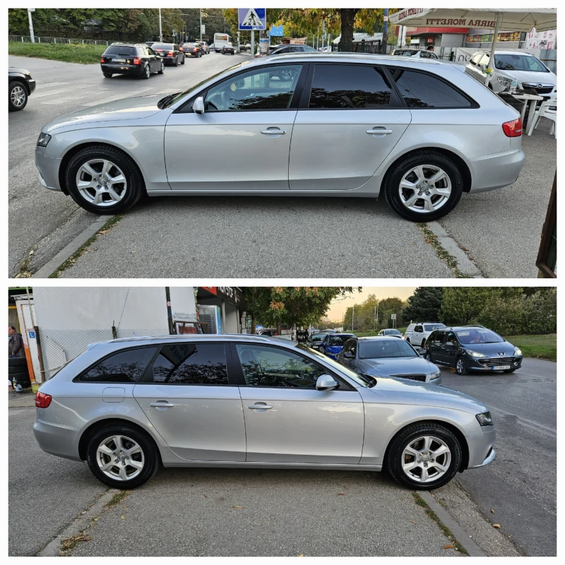 Audi A4 2.0 140кс, снимка 4 - Автомобили и джипове - 47681728