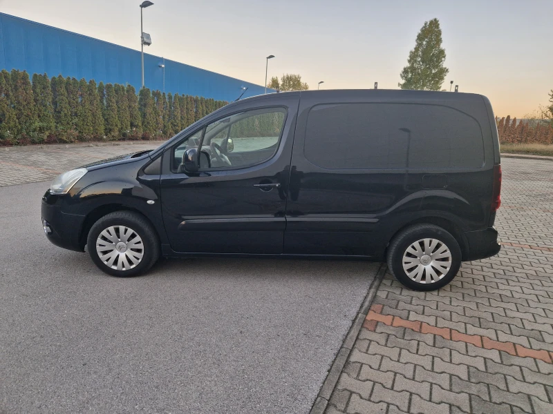 Citroen Berlingo 1, 6HDI, 3места, Navi, снимка 2 - Автомобили и джипове - 47681800