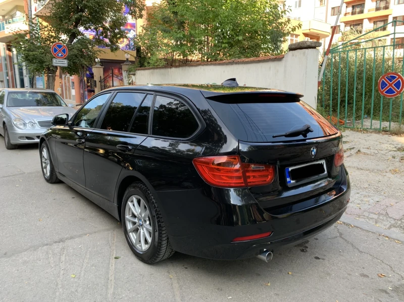 BMW 318 Обслужен/Регистрация/Автомат, снимка 2 - Автомобили и джипове - 48488389