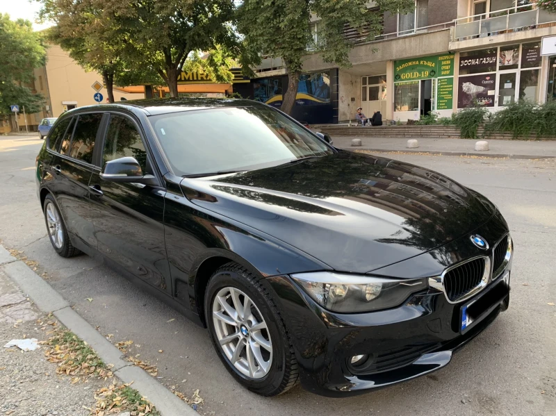 BMW 318 Обслужен/Регистрация/Автомат, снимка 5 - Автомобили и джипове - 48488389