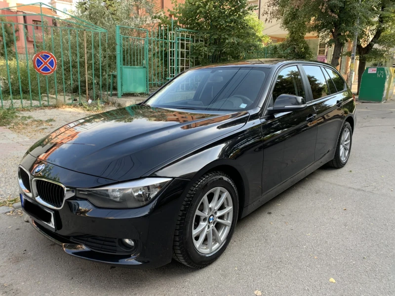 BMW 318 Обслужен/Регистрация/Автомат, снимка 6 - Автомобили и джипове - 48488389