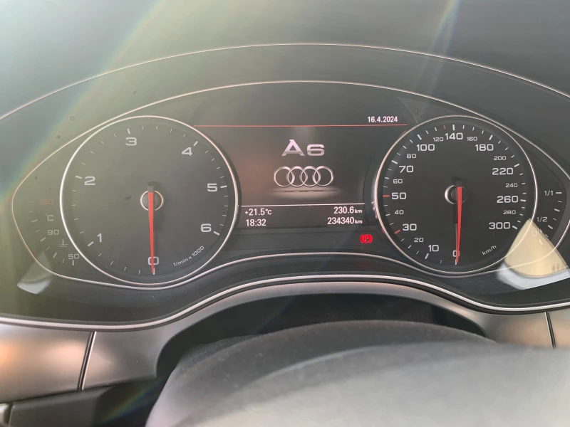 Audi A6 3.0 TDI, снимка 7 - Автомобили и джипове - 48874523