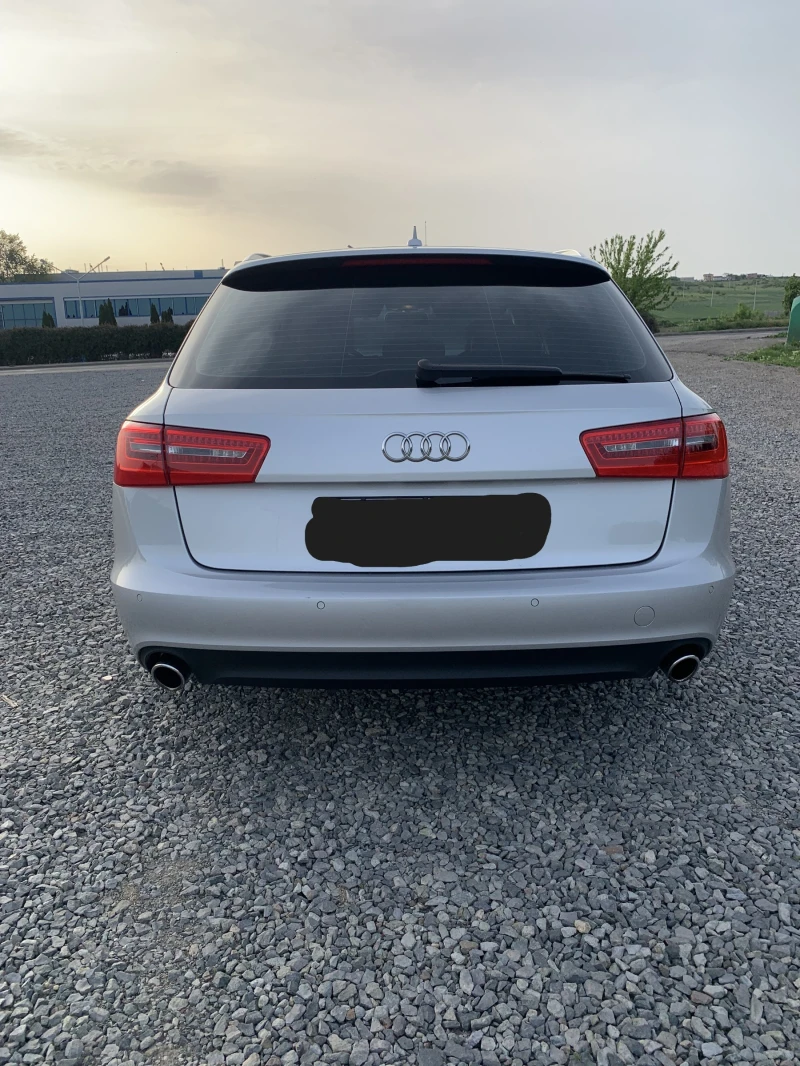 Audi A6 3.0 TDI, снимка 4 - Автомобили и джипове - 48874523