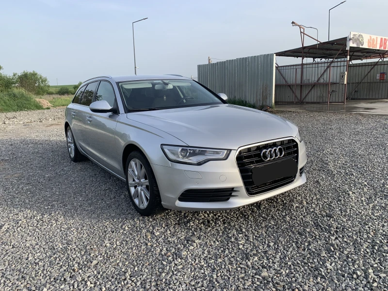 Audi A6 3.0 TDI, снимка 3 - Автомобили и джипове - 48874523