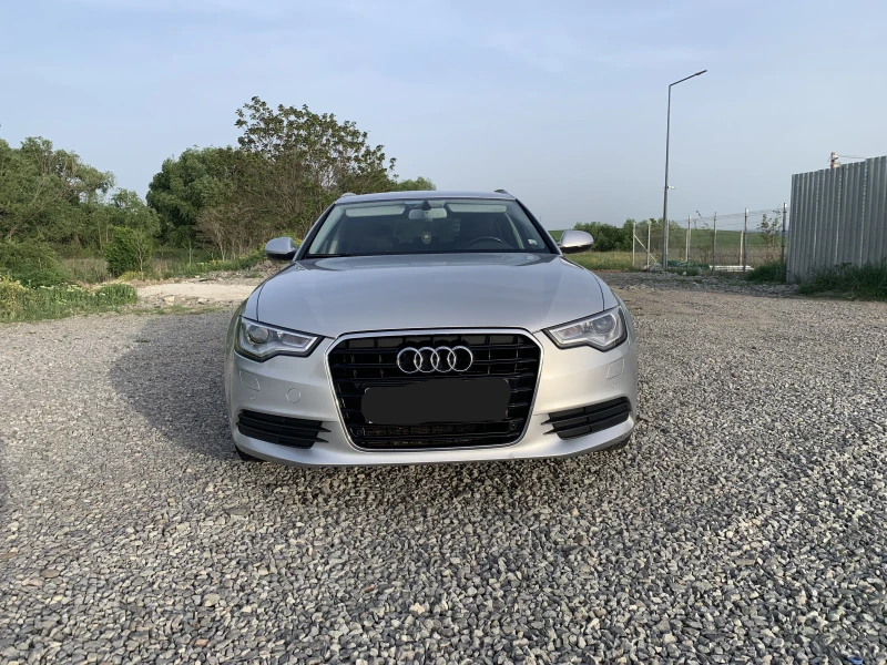 Audi A6 3.0 TDI, снимка 1 - Автомобили и джипове - 48874523