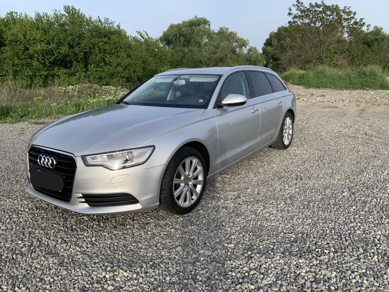 Audi A6 3.0 TDI, снимка 2 - Автомобили и джипове - 48874523