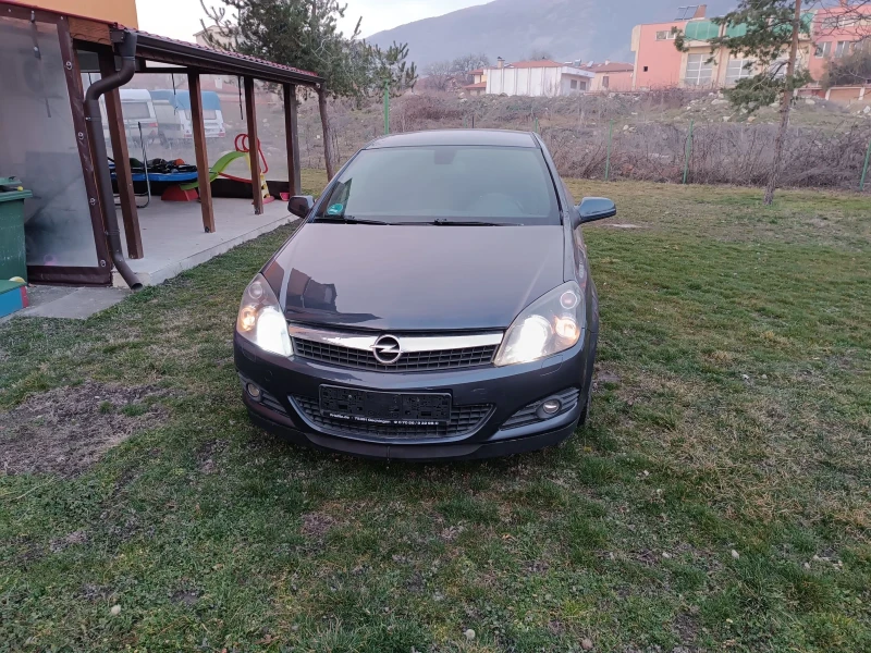 Opel Astra 1.8 140 кс, снимка 6 - Автомобили и джипове - 48897096