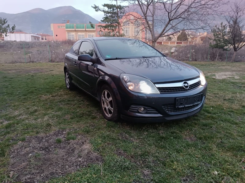 Opel Astra 1.8 140 кс, снимка 1 - Автомобили и джипове - 48897096