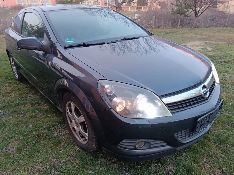 Opel Astra 1.8 140 кс, снимка 2 - Автомобили и джипове - 48897096