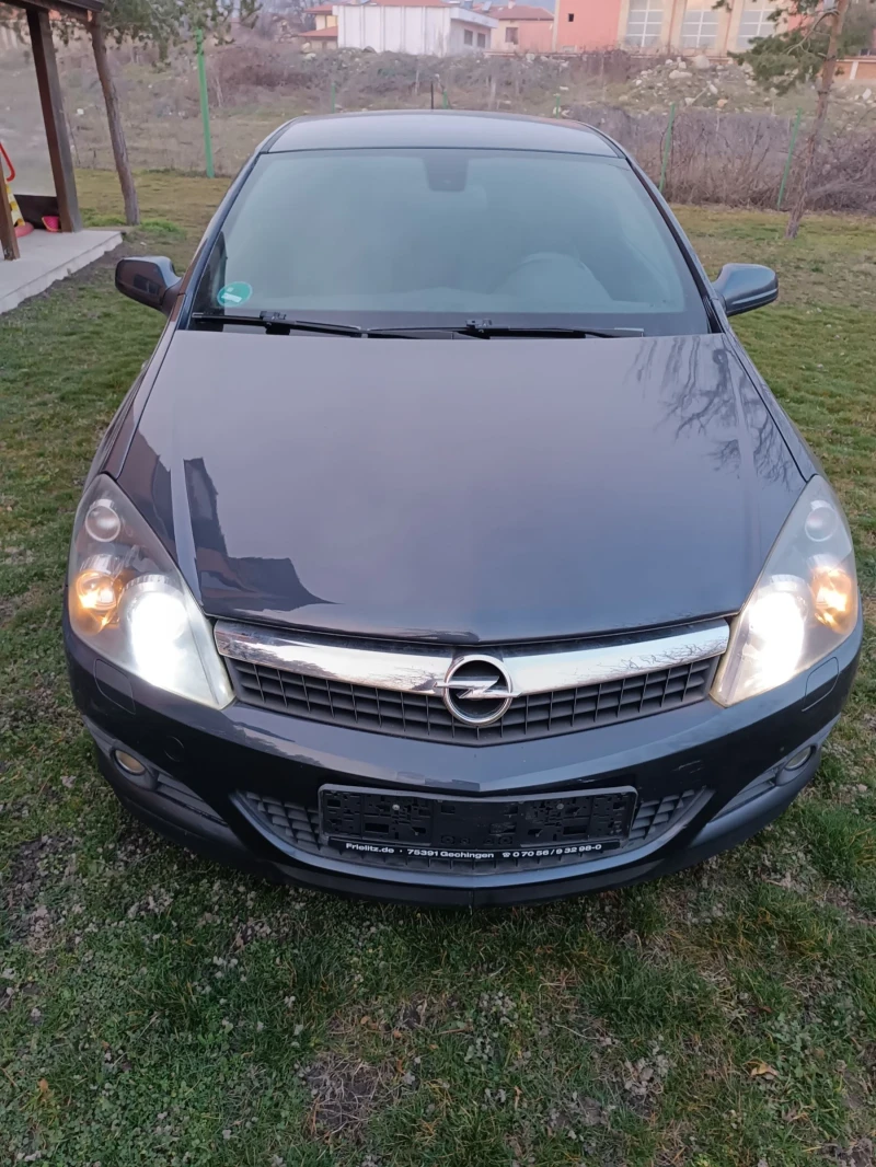 Opel Astra 1.8 140 кс, снимка 4 - Автомобили и джипове - 48897096