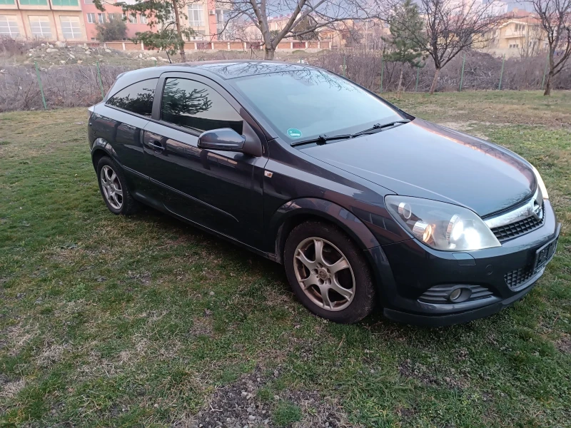 Opel Astra 1.8 140 кс, снимка 3 - Автомобили и джипове - 48897096