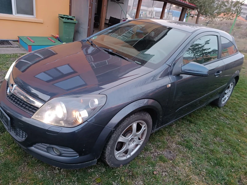 Opel Astra 1.8 140 кс, снимка 5 - Автомобили и джипове - 48897096