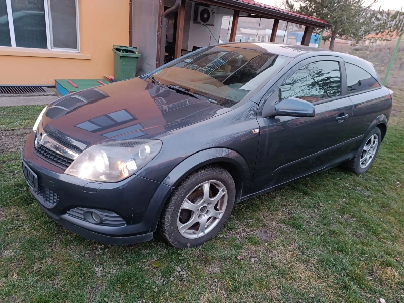 Opel Astra 1.8 140 кс, снимка 7 - Автомобили и джипове - 48897096