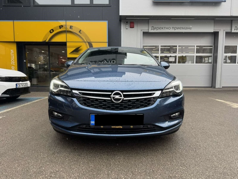 Opel Astra 1.6 CDTI, снимка 1 - Автомобили и джипове - 48966525