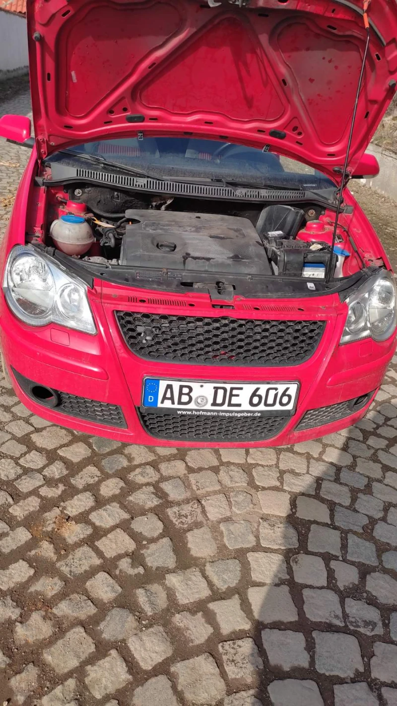 VW Polo GT, снимка 5 - Автомобили и джипове - 49136825