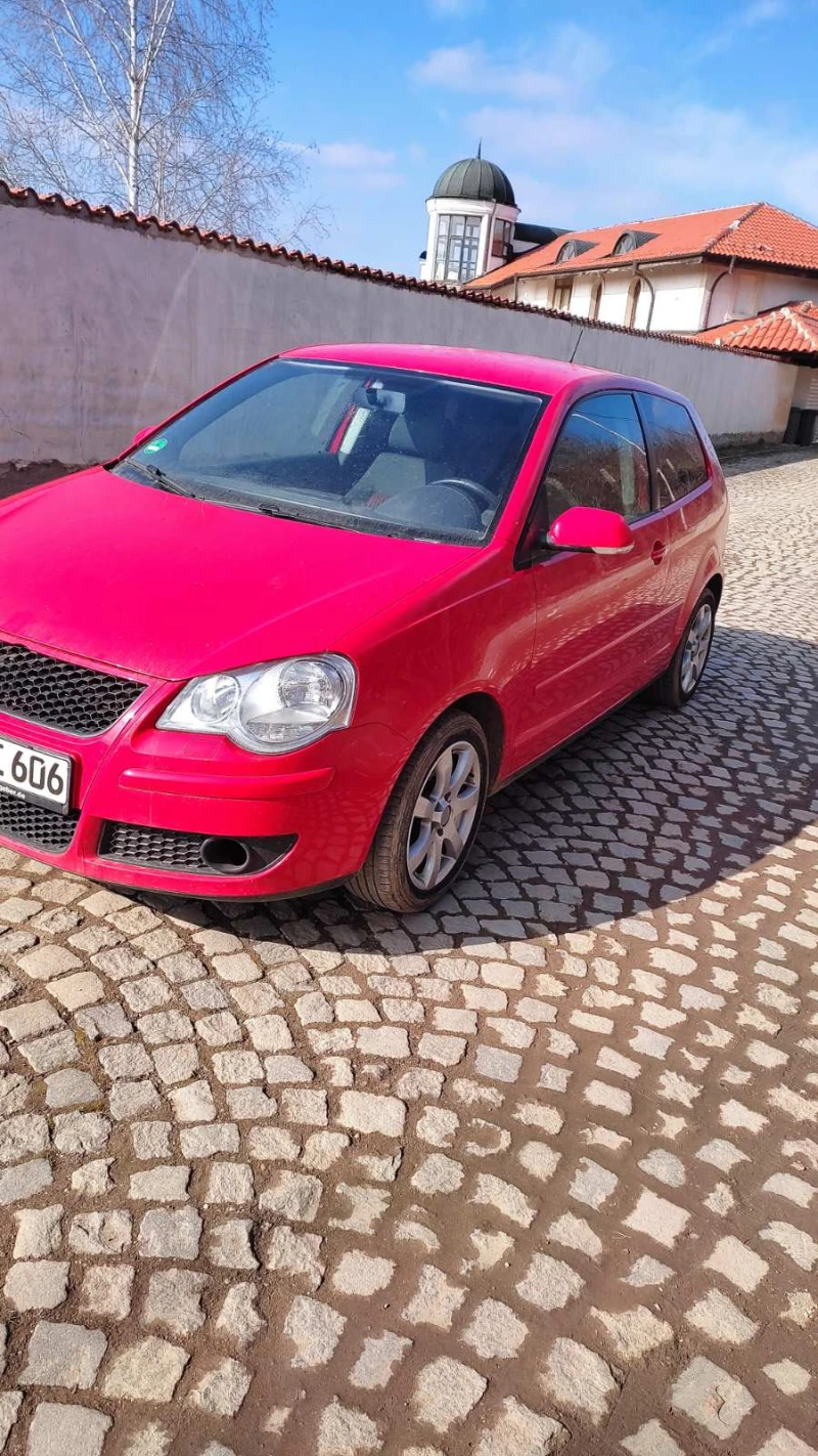 VW Polo GT, снимка 1 - Автомобили и джипове - 49136825