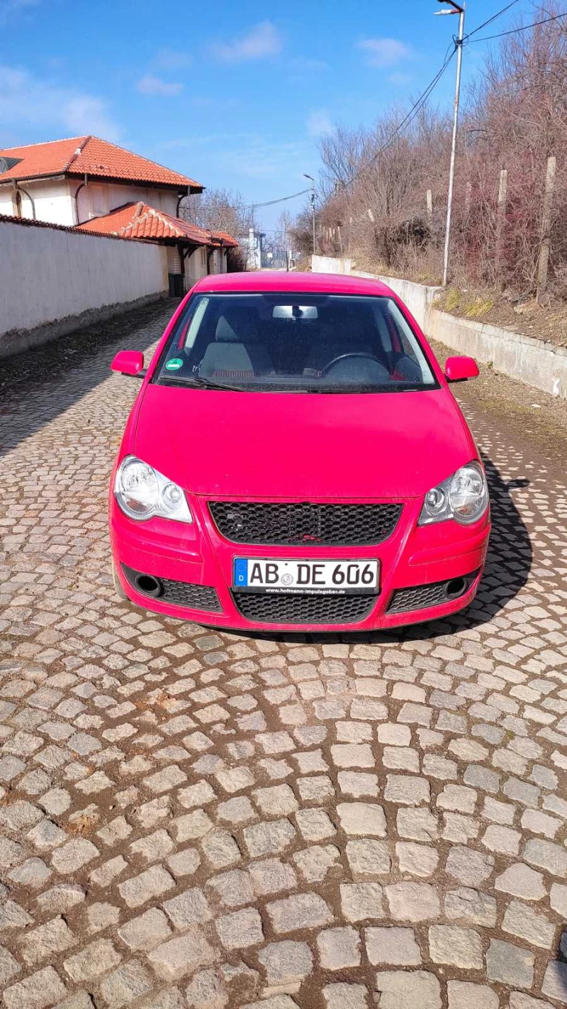 VW Polo GT, снимка 2 - Автомобили и джипове - 49136825