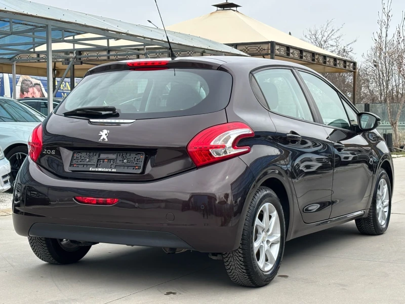 Peugeot 208 1.4VTi Active, снимка 7 - Автомобили и джипове - 49555213