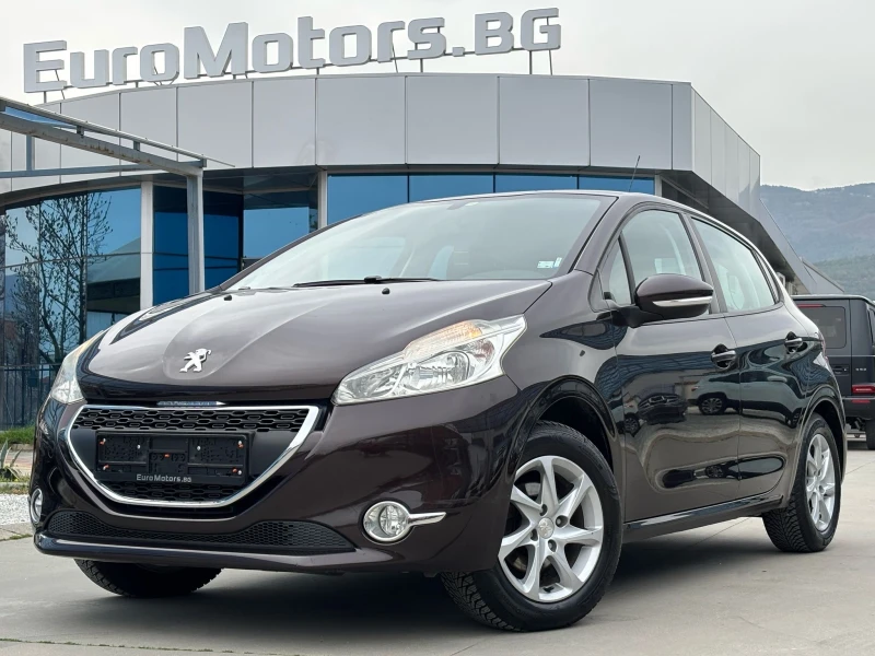 Peugeot 208 1.4VTi Active, снимка 1 - Автомобили и джипове - 49555213