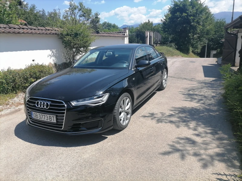 Audi A6 3.00 tdi