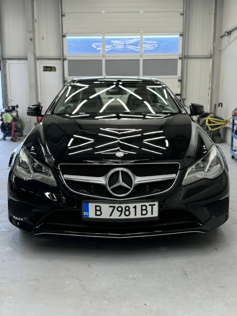 Mercedes-Benz E 250 Купе , снимка 2 - Автомобили и джипове - 52260120