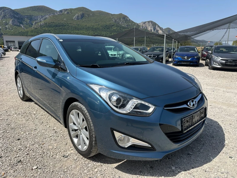 Hyundai I40 1.7/116кс EVRO5 177000км, снимка 3 - Автомобили и джипове - 51542433