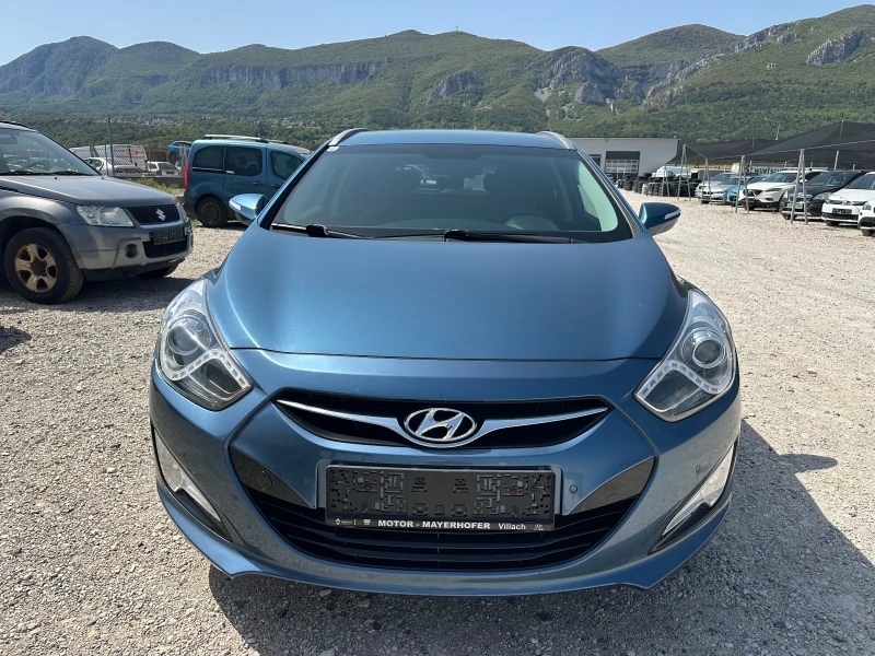 Hyundai I40 1.7/116кс EVRO5 177000км, снимка 2 - Автомобили и джипове - 51542433