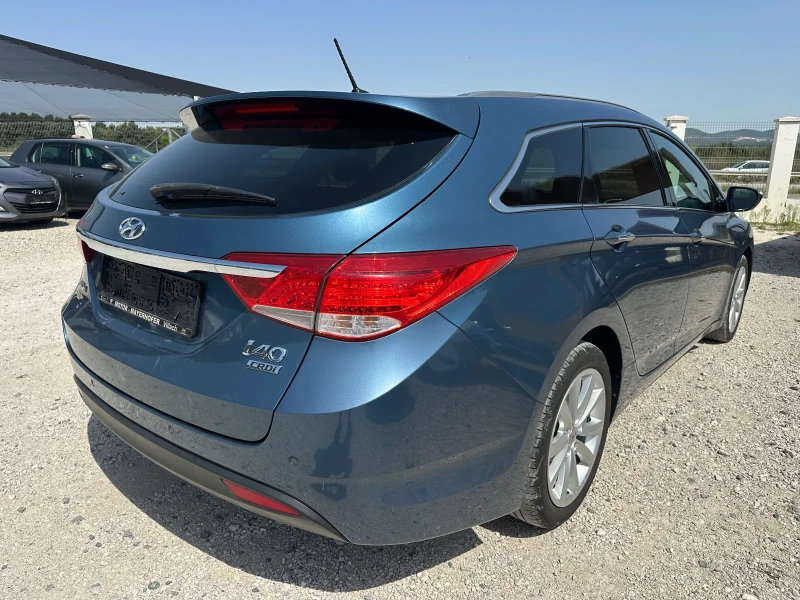 Hyundai I40 1.7/116кс EVRO5 177000км, снимка 7 - Автомобили и джипове - 51542433