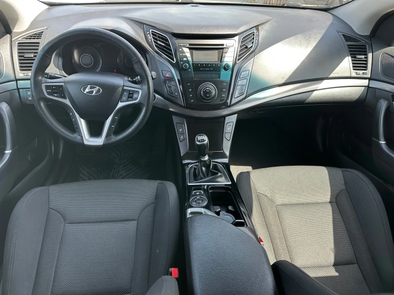 Hyundai I40 1.7/116кс EVRO5 177000км, снимка 10 - Автомобили и джипове - 51542433