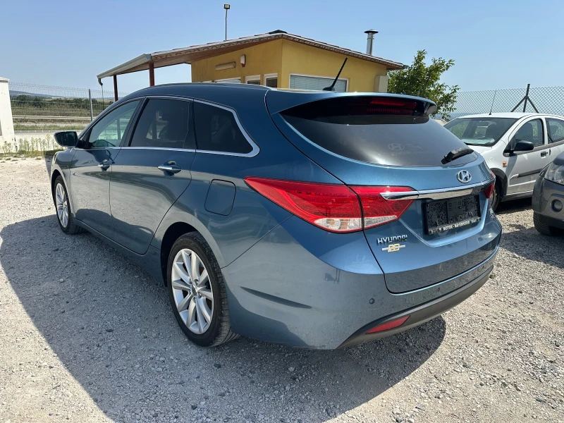 Hyundai I40 1.7/116кс EVRO5 177000км, снимка 5 - Автомобили и джипове - 51542433