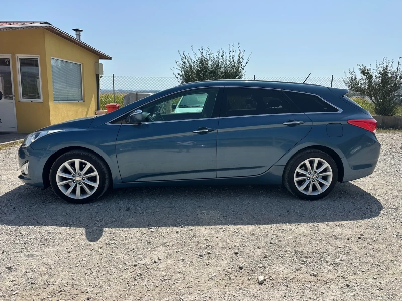 Hyundai I40 1.7/116кс EVRO5 177000км, снимка 4 - Автомобили и джипове - 51542433