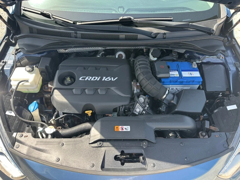 Hyundai I40 1.7/116кс EVRO5 177000км, снимка 14 - Автомобили и джипове - 51542433
