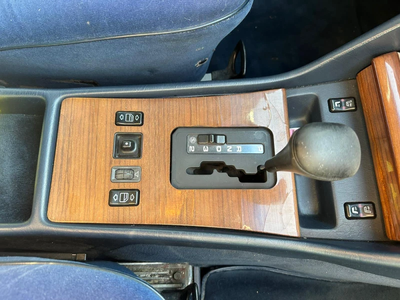 Mercedes-Benz S 280 260 CE, снимка 16 - Автомобили и джипове - 52034572