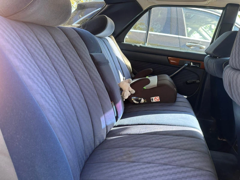 Mercedes-Benz S 280 260 CE, снимка 11 - Автомобили и джипове - 52034572