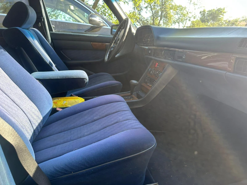 Mercedes-Benz S 280 260 CE, снимка 10 - Автомобили и джипове - 52034572