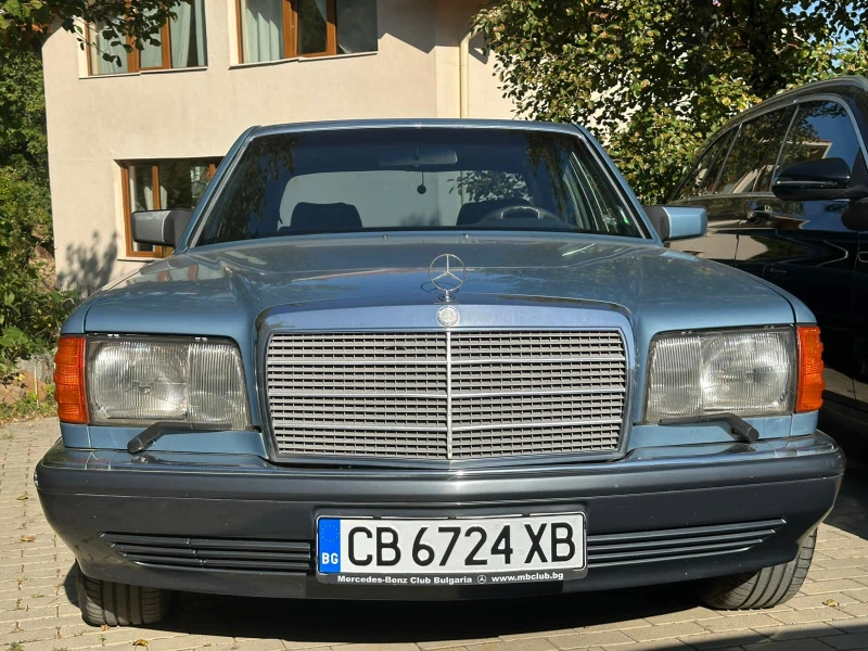 Mercedes-Benz S 280 260 CE, снимка 5 - Автомобили и джипове - 52034572