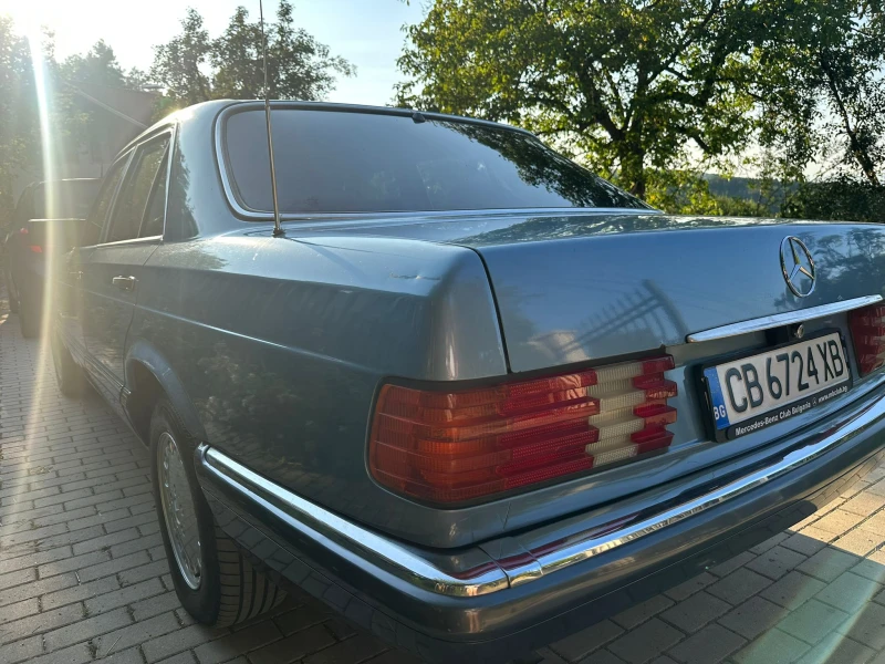Mercedes-Benz S 280 260 CE, снимка 6 - Автомобили и джипове - 52034572