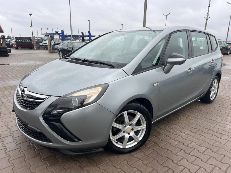 Opel Zafira 1.4i NAVI EURO 5