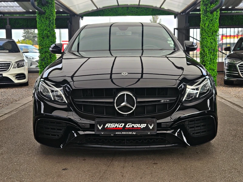 Mercedes-Benz E 220 ! AMG/9GTRONIC/CAMERA/ПОДГРЕВ/AMBIENT/BURMESTER/LI, снимка 2 - Автомобили и джипове - 52036327
